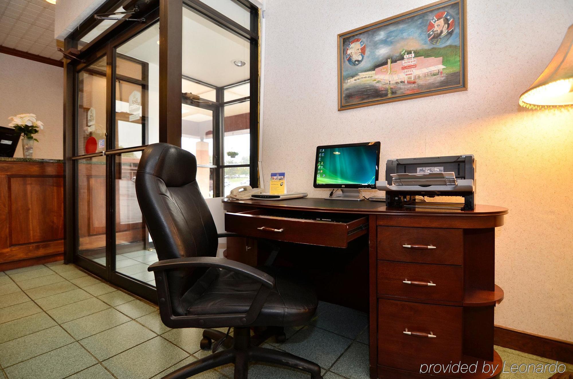 Clarion Inn & Conference Center Winchester Fasiliteter bilde