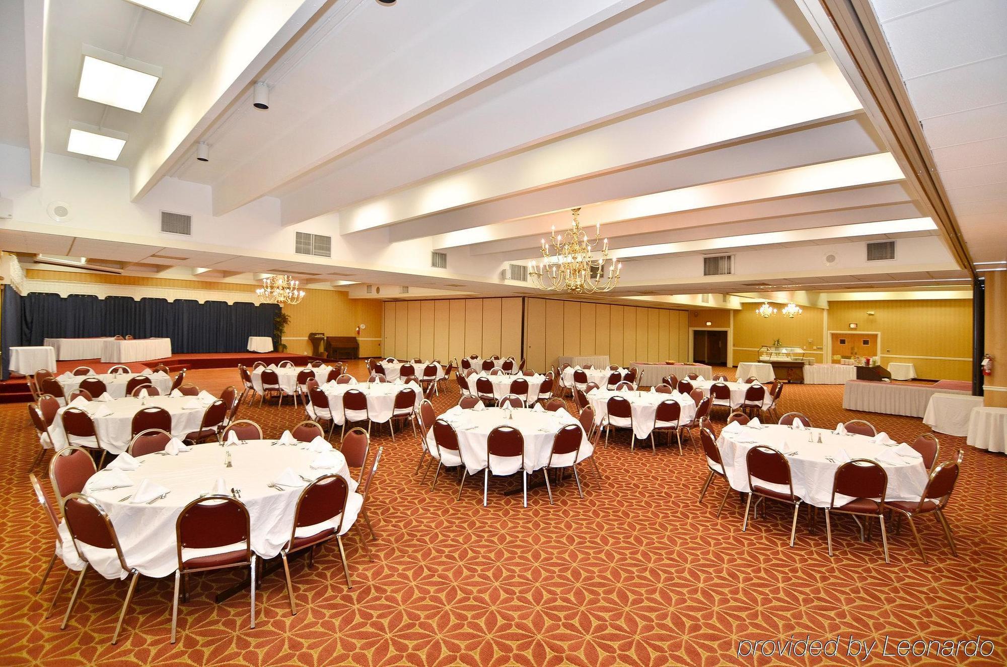 Clarion Inn & Conference Center Winchester Restaurant bilde
