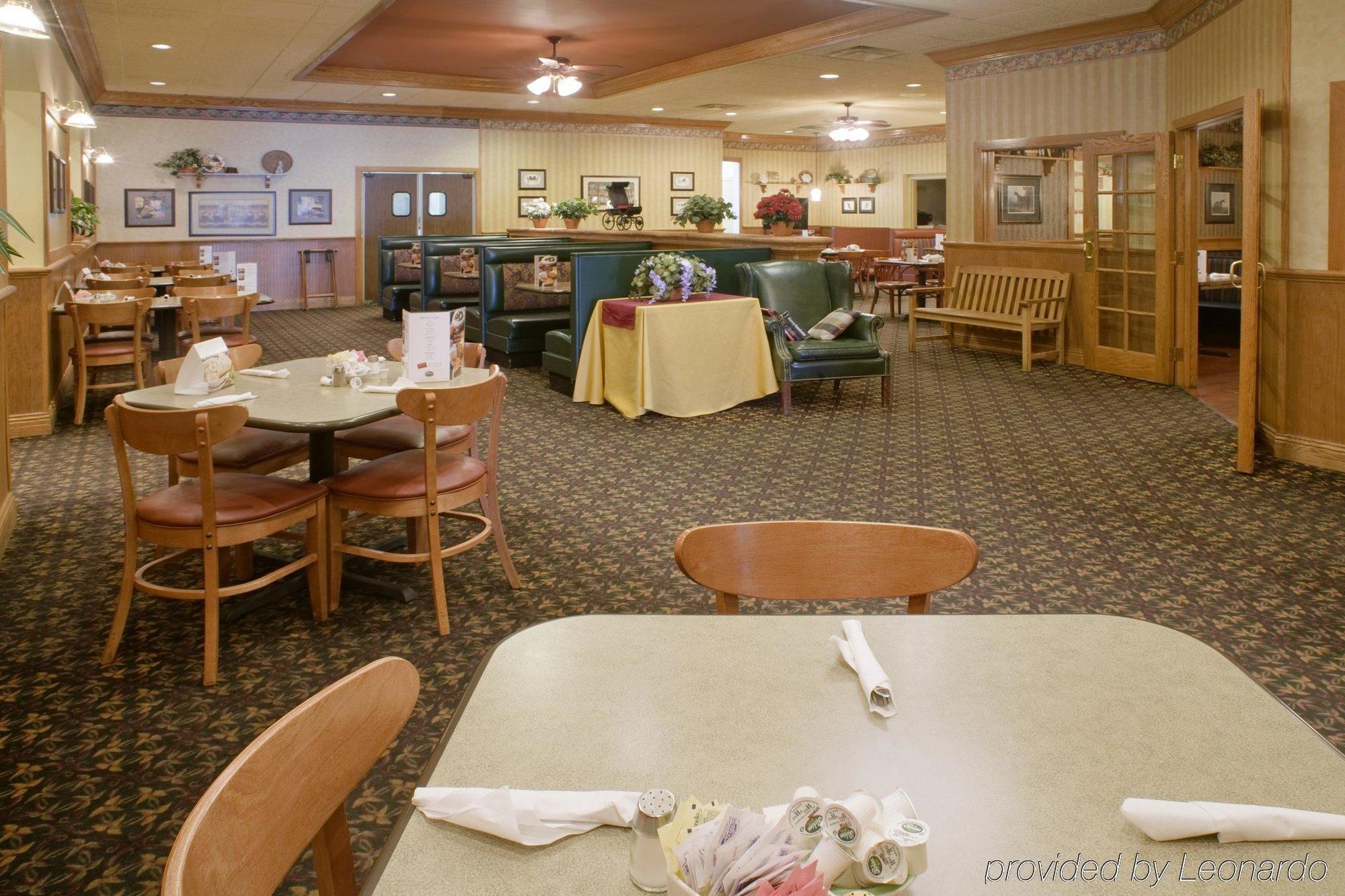 Clarion Inn & Conference Center Winchester Restaurant bilde