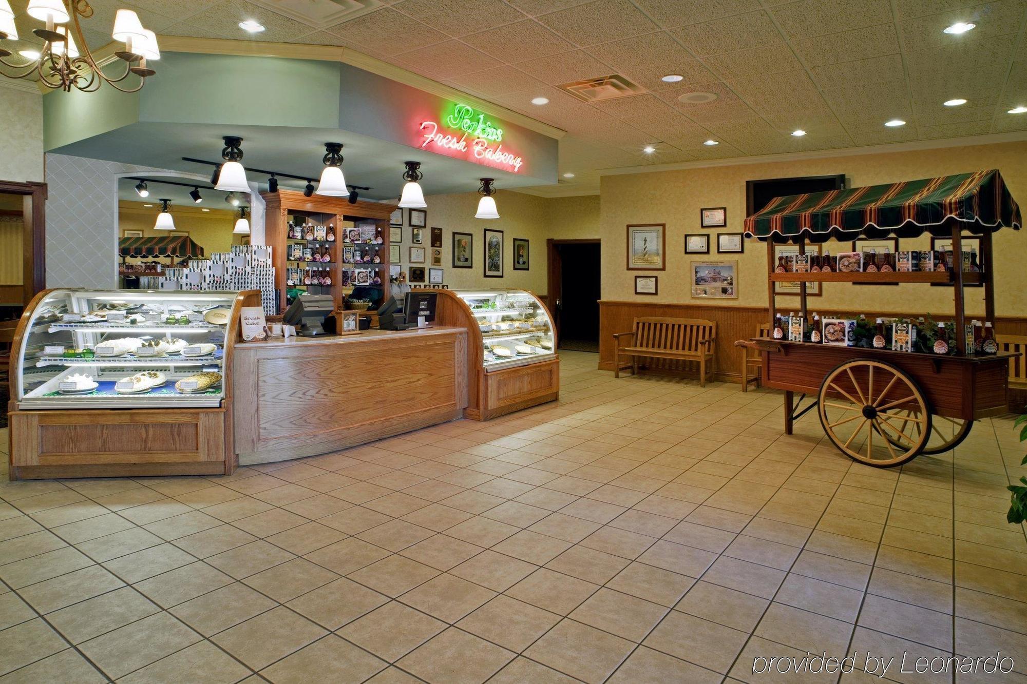 Clarion Inn & Conference Center Winchester Restaurant bilde