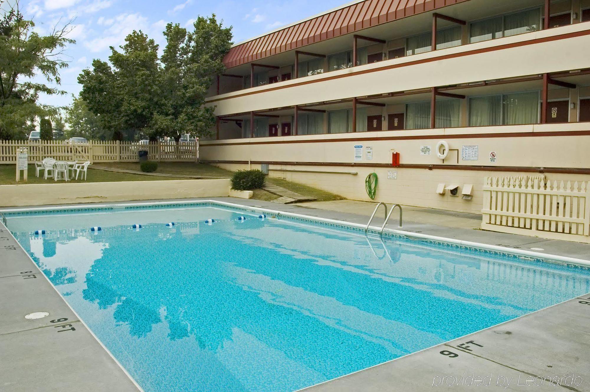 Clarion Inn & Conference Center Winchester Fasiliteter bilde